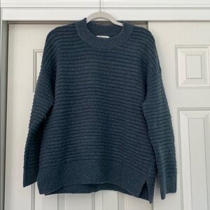 Madewell Elsmere Pullover Sweater